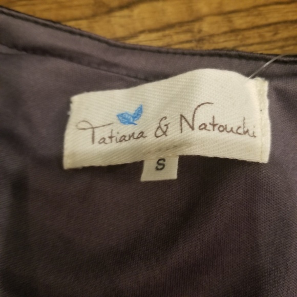 Tatiana & Natouchi Party Dress Small - Picture 2 of 6